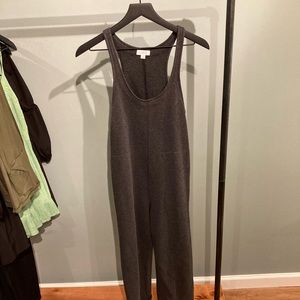 Colsie sweatshirt material overalls